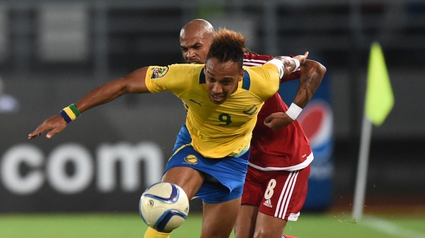 Ekvator Ginesi 2-0 Gabon