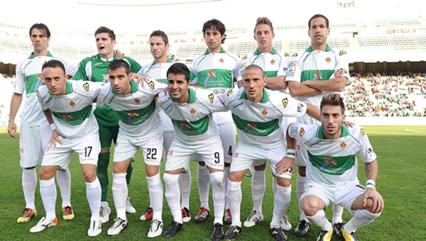 Elche'ye yasak geldi!
