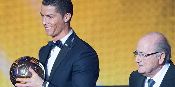 En iyisi Ronaldo!