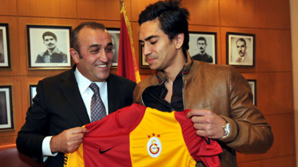 Galatasaray, Yiğit Gökoğlan'ın sözleşmesini feshetti!