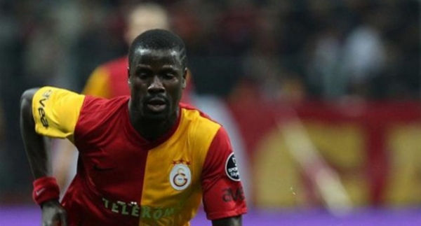 Galatasaray'dan Eboue açıklaması!