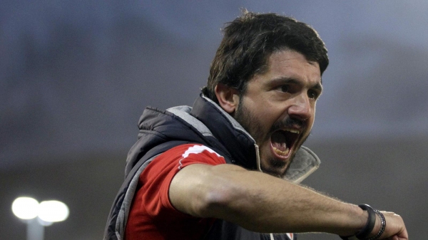 Gattuso'ya Türk danışman