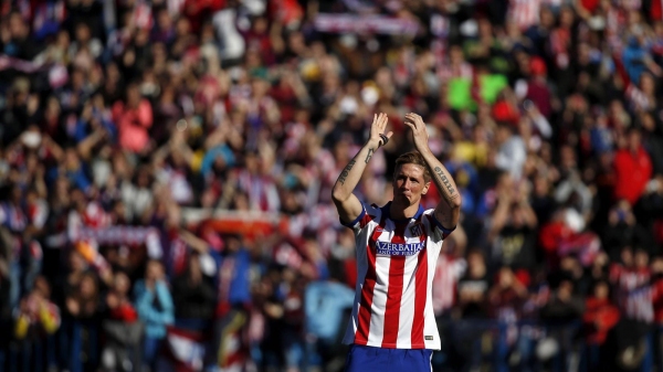 Gözler Fernando Torres'in üzerinde