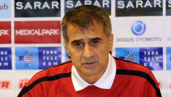 Güneş: "2+2 eşittir 4 değildir futbolda 3'tür, 5'tir bazen."