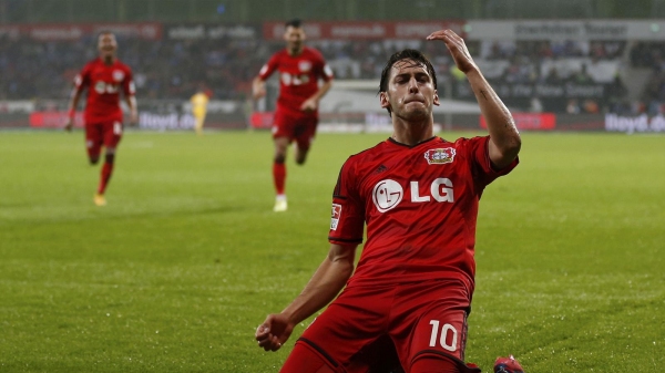 Hakan Çalhanoğlu, Alman basınına konuştu...