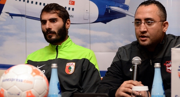 Halil Altıntop: "Galatasaray şampiyon olsun isterim"