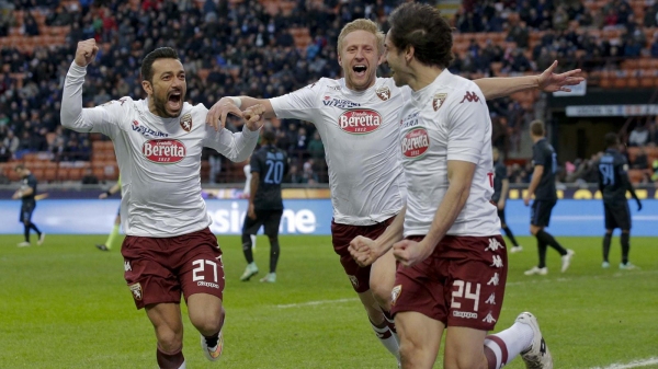 Inter: 0 - Torino: 1