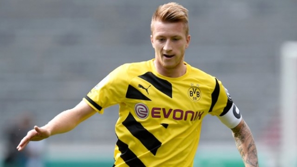 İspanyol Basını: "Marco Reus, Real Madrid'de"