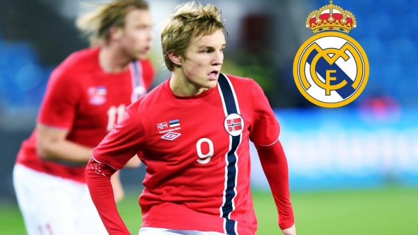 Martin Ødegaard tercihini yaptı