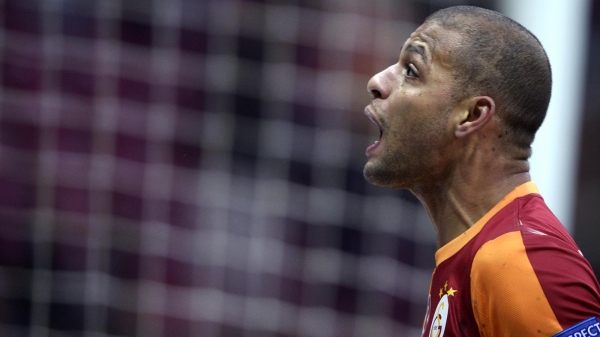 Melo: "Ben her maçta aynı motivasyonla oynuyorum."