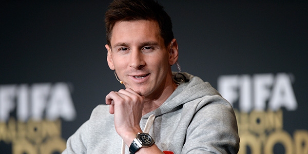 Messi açık kapı bıraktı!