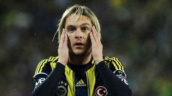 Milos Krasic, Fenerbahçe'den ayrılıyor