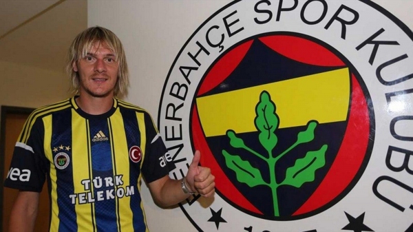 Milos Krasic: "Tam olarak ne istediklerini bilmiyorum"