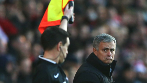Mourinho'ya Soruşturma!