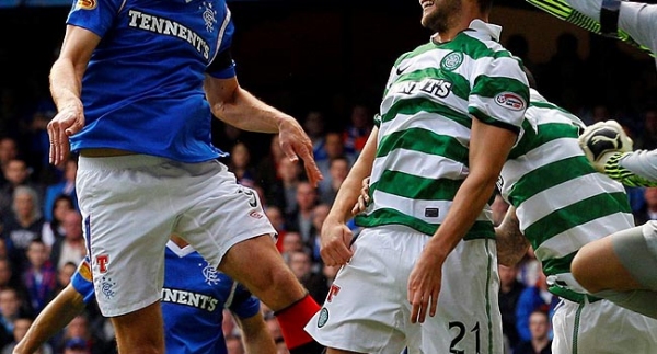 'Old Firm' derbisinde 400. maç heyecanı