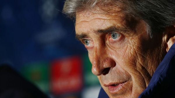 Pellegrini: "Messi'nin adının City ile anılması normal"