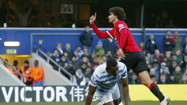 Queens Park Rangers: 0 - Manchester United: 2