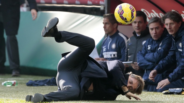 Roberto Mancini'nin şanssızlığı devam ediyor!