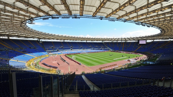 Roma - Lazio derbisinde 'Charlie Hebdo' önlemleri