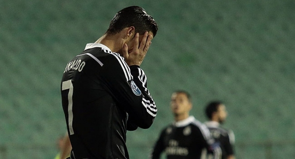 Ronaldo'nun cezası belli oldu!