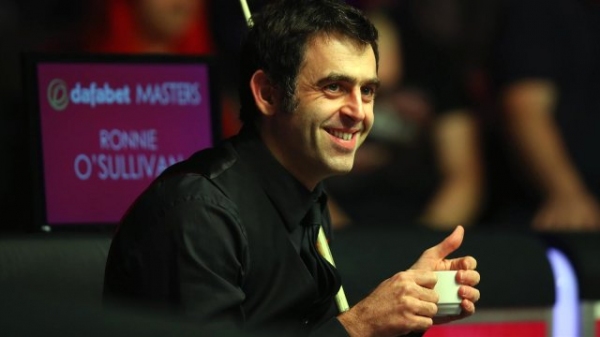 Ronnie O'sullivan tarih yazdı...