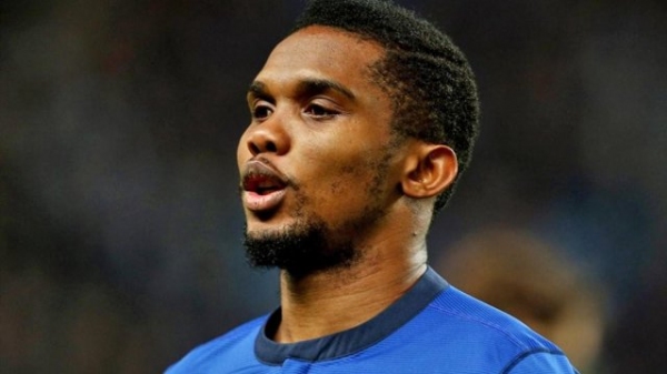 Samuel Eto'o Sampdoria ile Anlaştı