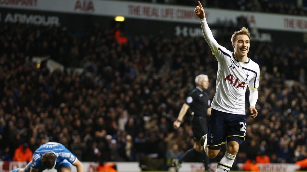 Tottenham, son 8 galibiyetinin 7'sini 2-1'lik sonuçla aldı
