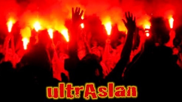 ultrAslan'dan yönetime tepki!