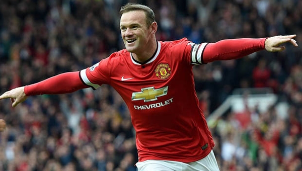 Yılın en iyisi Rooney