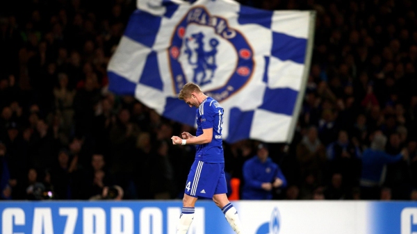 Andre Schürrle resmen Wolfsburg'da