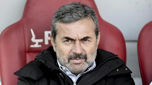Aykut Kocaman yenilgiyi yorgunluğa bağladı