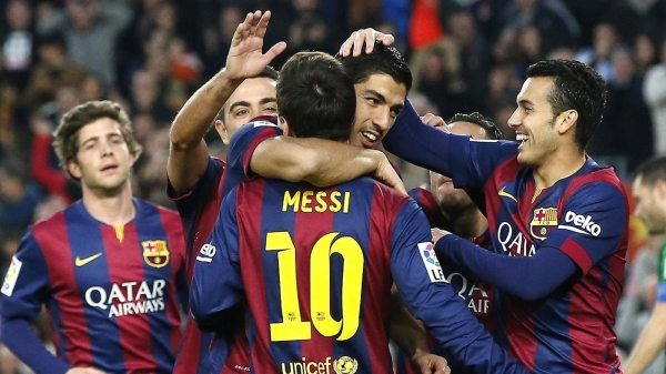 Barcelona'dan 140 milyon euroluk imza