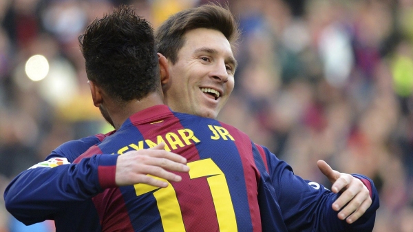 Barcelona'dan Levante'ye aynı tarife
