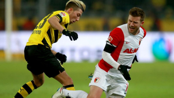 Borussia Dortmund'un durmayan çöküşü: 0-1