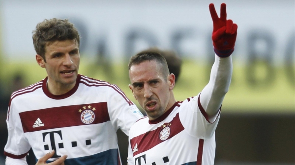 Bundesliga'da 22. hafta görünümü 