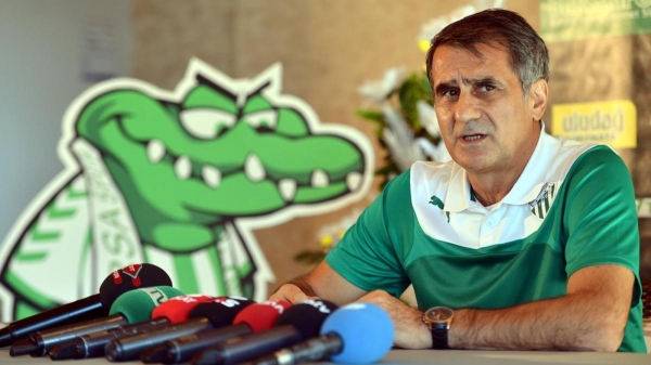 Bursaspor, Şenol Güneş ile devam etmek istiyor