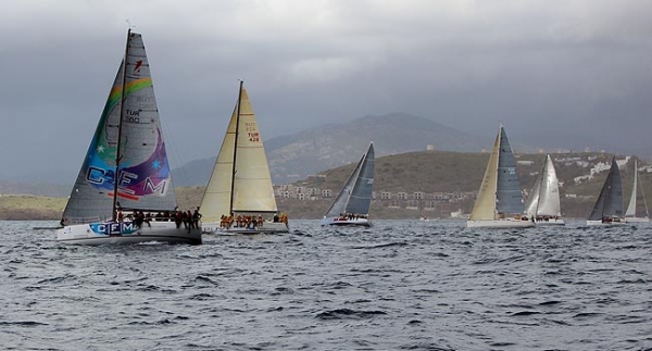 CFM-BAYK Kış Trofesi'nde 3. ayak