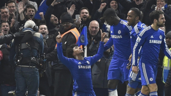 Chelsea 1-0 Everton