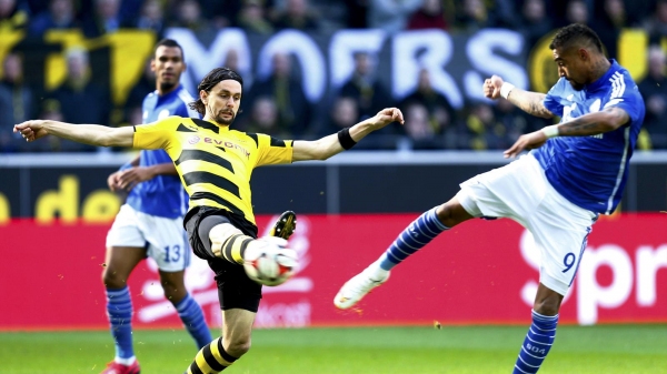 Dortmund 3-0 Schalke