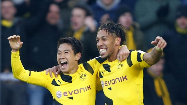 Dortmund haftalar sonra kazandı