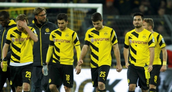 Dortmund son sıraya demir attı