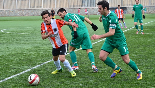 Etlikspor, Play-Off’a kaldı...