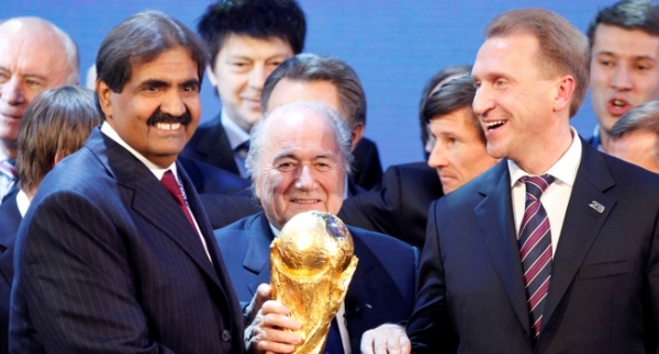 FIFA'dan tarihi karar!