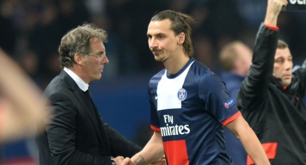 Ibrahimovic'e hocasından tepki!