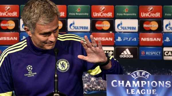 Jose Mourinho, Diego Costa'yı ilk 11'de başlatacak
