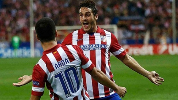 Koke, Arda Turan'a sahip çıktı