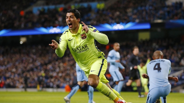 Luis Suarez'den bir ısırma vakası daha