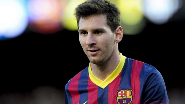 Messi'nin hayatı çizgi film yapıldı