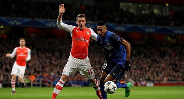 Monaco'dan Arsenal'e büyük şok