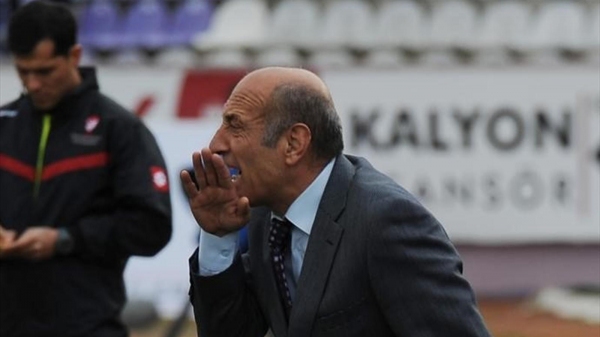 Orduspor Teknik Direktörü Ziya Doğan istifa etti